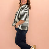 Call It A Weakness Wide Leg Crop