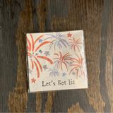 Americana Paper Napkin Sets