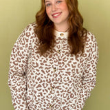 She’s So Catty Cardigan