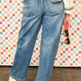 Not Over These Jeans