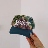 Mother Mode Tapestry Trucker Hat