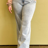 She Handles It Well Wide Leg Jean