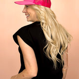 Keep It Sporty Fleece Skirt