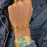 Oh So Modern Bracelet