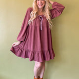 Oh Darlin' Babydoll Dress