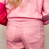 Make Me Blush Utility Short