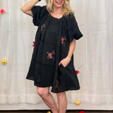 Keeps Me Up at Night Dress