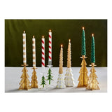 Christmas Taper Candles