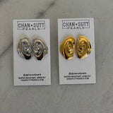 Sister Swirl Earrings