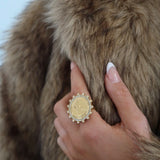 She's Your Queen Ring