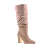 Stand Tall Suede Boot