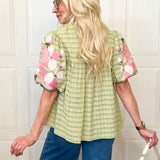 Bloom & Balance Blouse