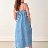 Weekend Wanderer Maxi Dress