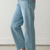 The Cool Girl Barrel Jean
