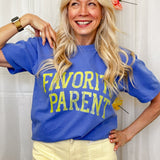 Favorite Parent Tee