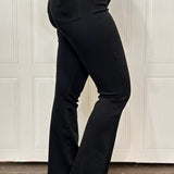 Prepare To Fall Hard Bootcut Jean