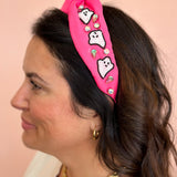 Halloween Beaded Headbands