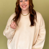 Gumdrop Crewneck Sweater