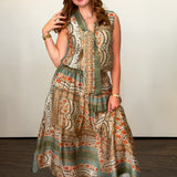 Birds Of A Feather Skirt Set