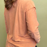 We Got You Long Sleeve Top