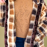 The Fireside Fleece Jacket