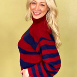 Prep & Play Turtleneck