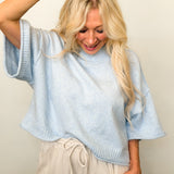 Recluse Knit Top