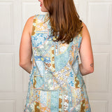 Elevated Denim Remix Dress