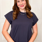 Not So Boring Basic Tee