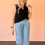 Top Notch Knit Tank Top