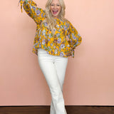 Bee’s Knees Blouse