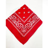 She’s From Texas Paisley Bandana