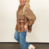 Cabin Worthy Plaid Shirt
