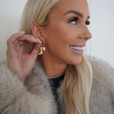 Boot Scootin' Gold Huggies