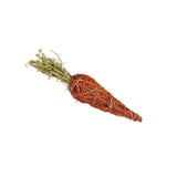 Rattan Light-Up Carrot