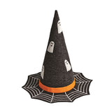 Beaded Witch Hat Sitter
