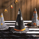 Beaded Witch Hat Sitter