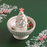 Color Change Christmas Tree Sitter