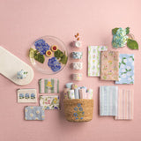 Hydrangea Light Up Sitter