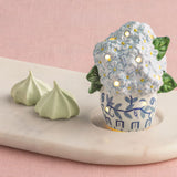 Hydrangea Light Up Sitter