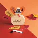 Tail Of Gratitude Turkey Set