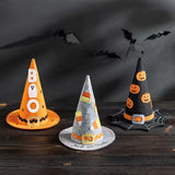 Mini Witch Hat Sitters