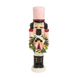 Nutcracker Light-Up Sitter