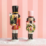 Nutcracker Light-Up Sitter