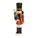 Nutcracker Light-Up Sitter