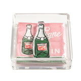 Happy Hour Napkin Caddy Set