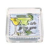 Happy Hour Napkin Caddy Set