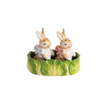 Bunny Salt & Pepper Shaker Set