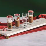 Holiday Shot Glasses
