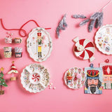 Small Nutcracker Platter